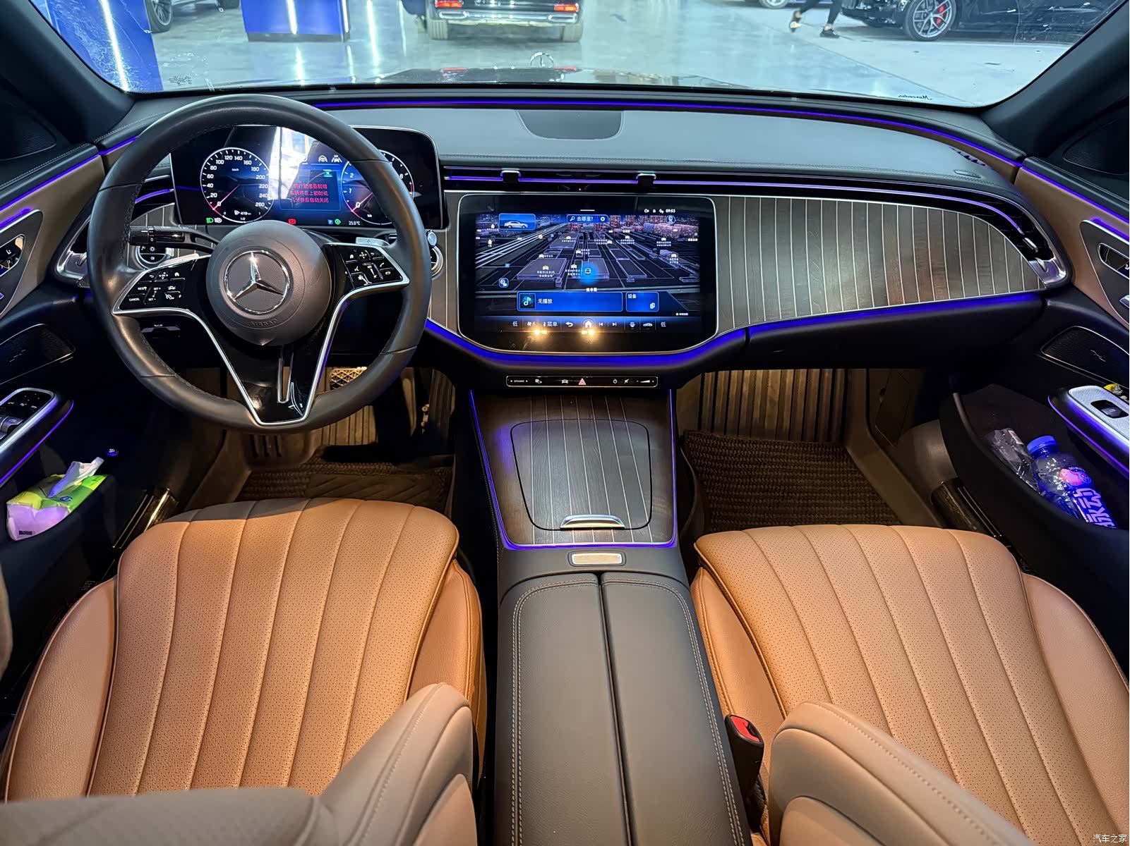 Mercedes-Benz E-Class, 2024 все фото