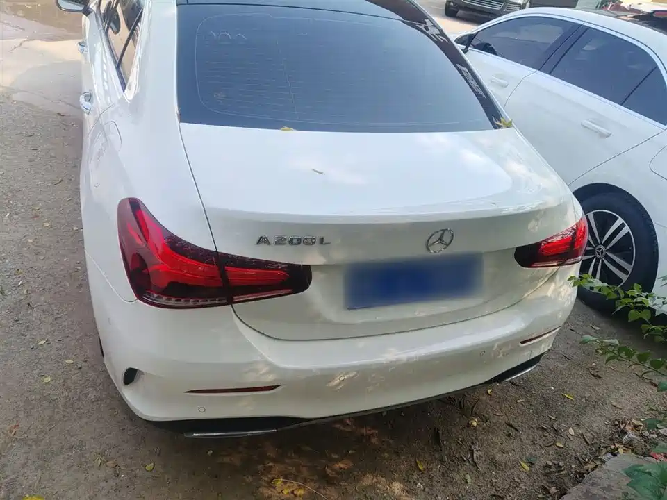 Mercedes-Benz Class A