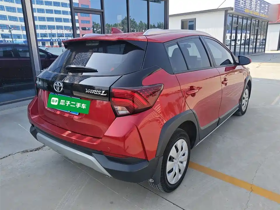 Toyota YARiS L Zhixuan