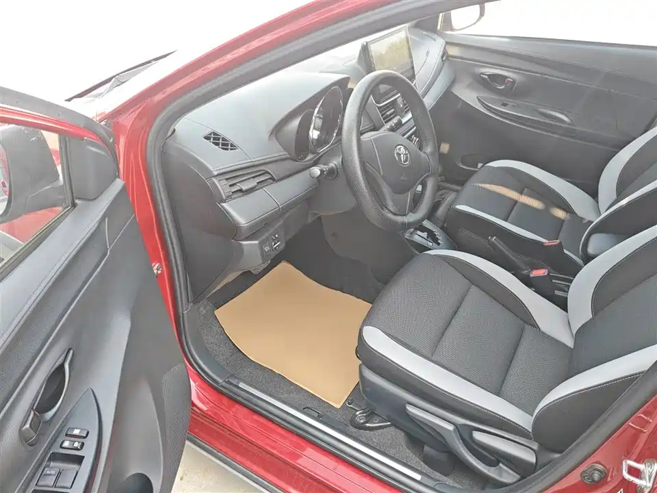 Toyota YARiS L Zhixuan