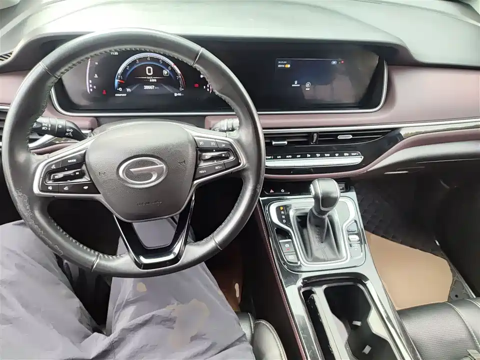 Trumpchi Trumpchi M6