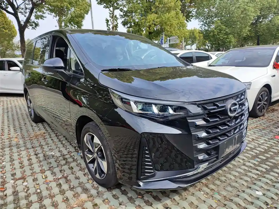 Trumpchi Trumpchi M6