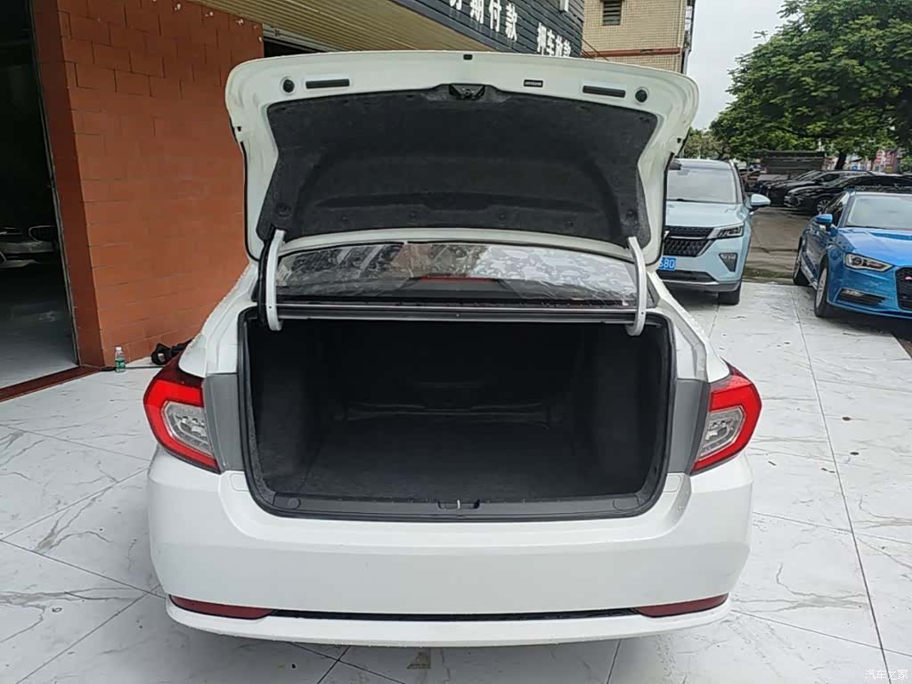 Honda Crider, 2019 19