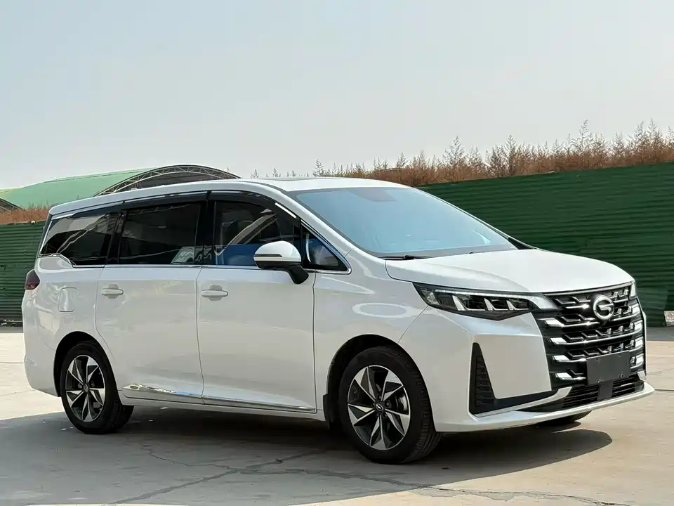 Trumpchi Trumpchi M6