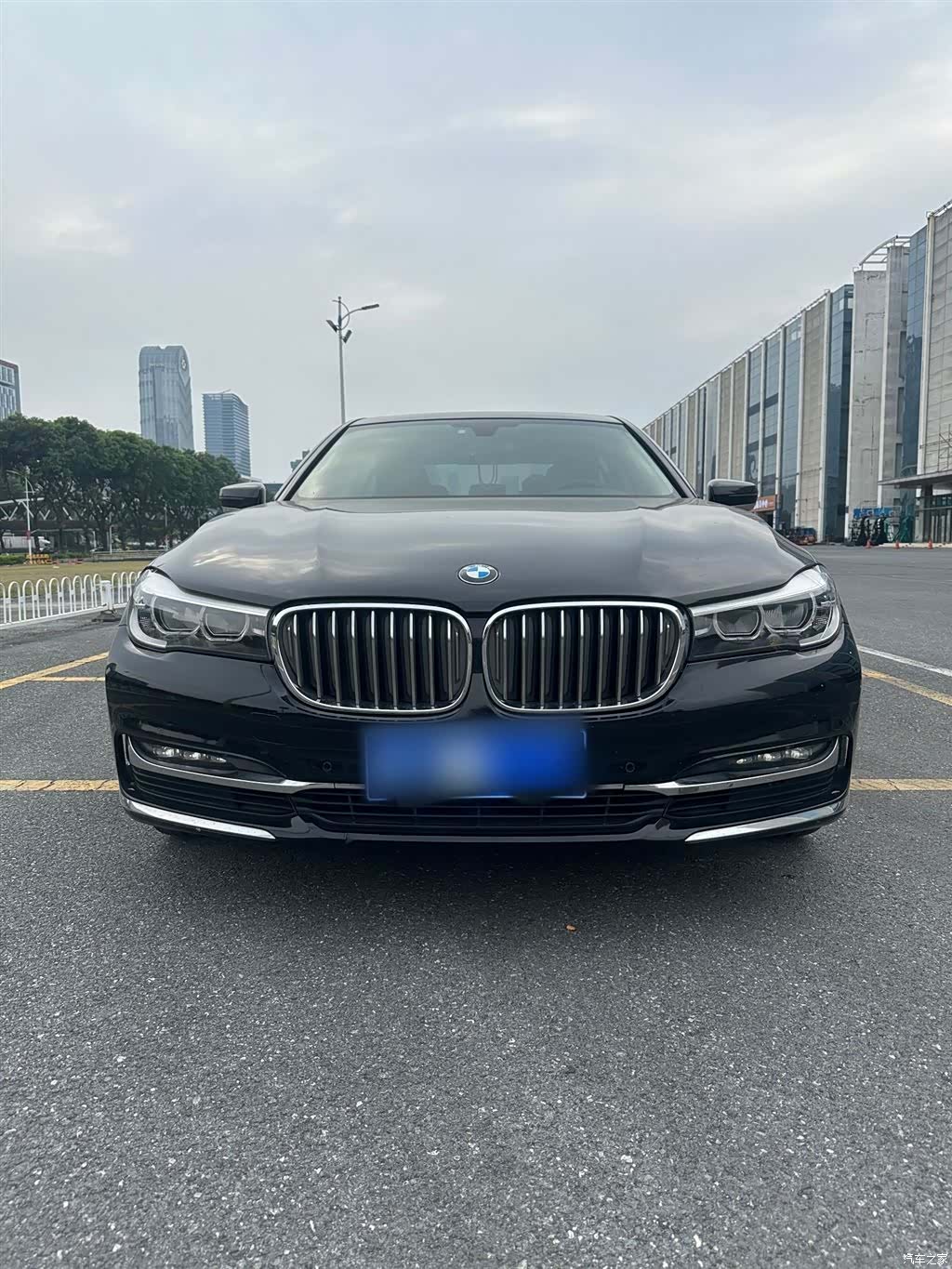 BMW 7 Series, 2018 29