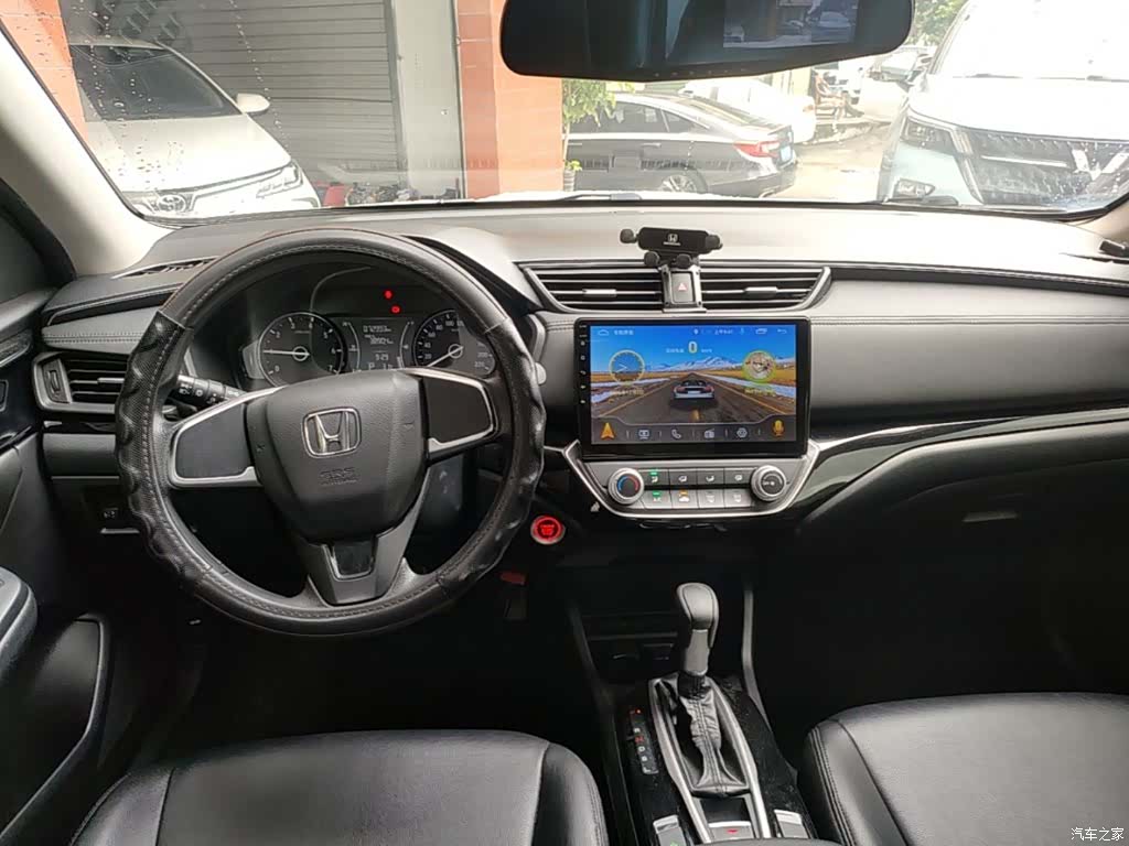 Honda Crider, 2019 10