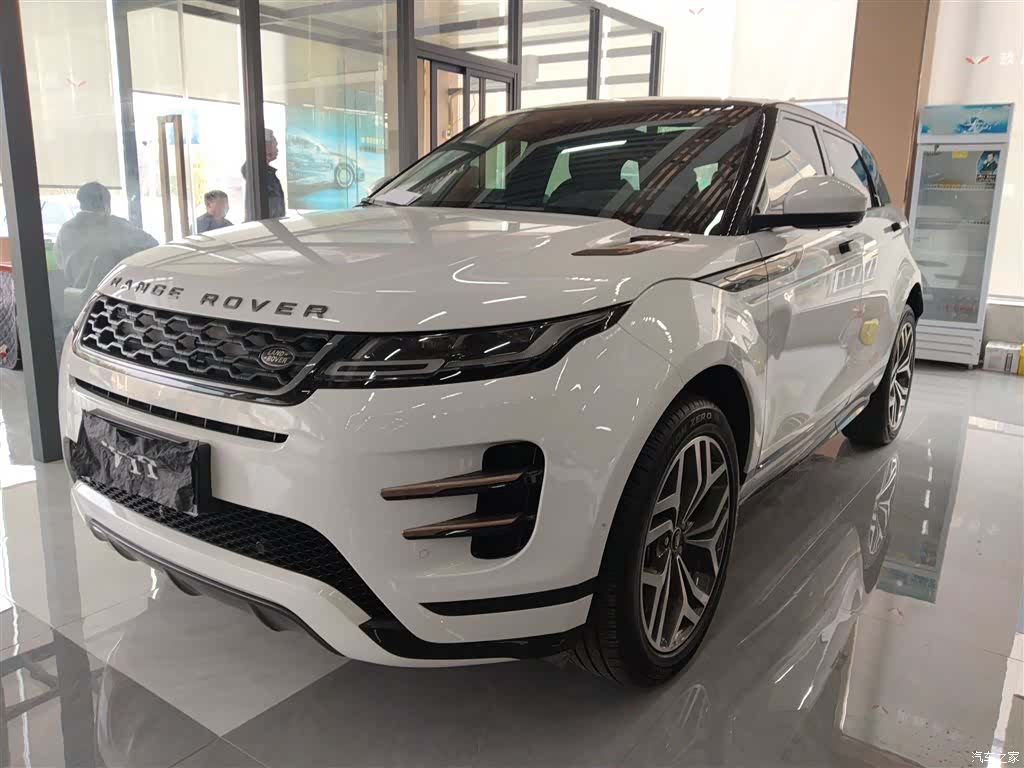 Land Rover Range Rover, 2021 1