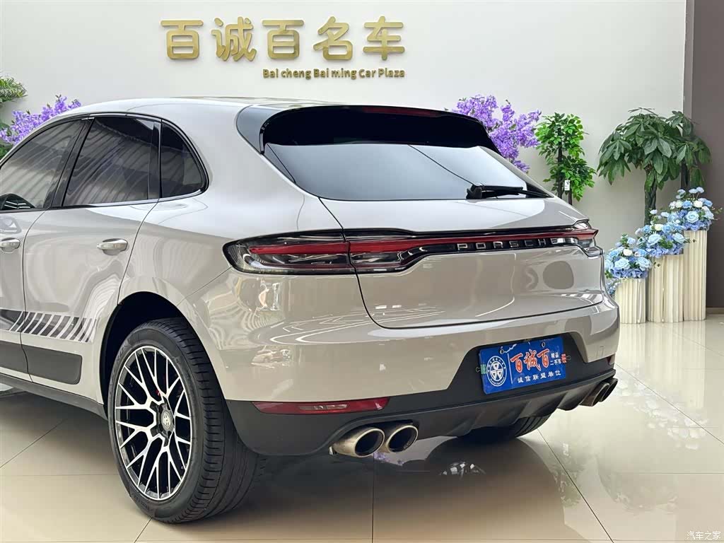 Porsche Macan, 2019 6