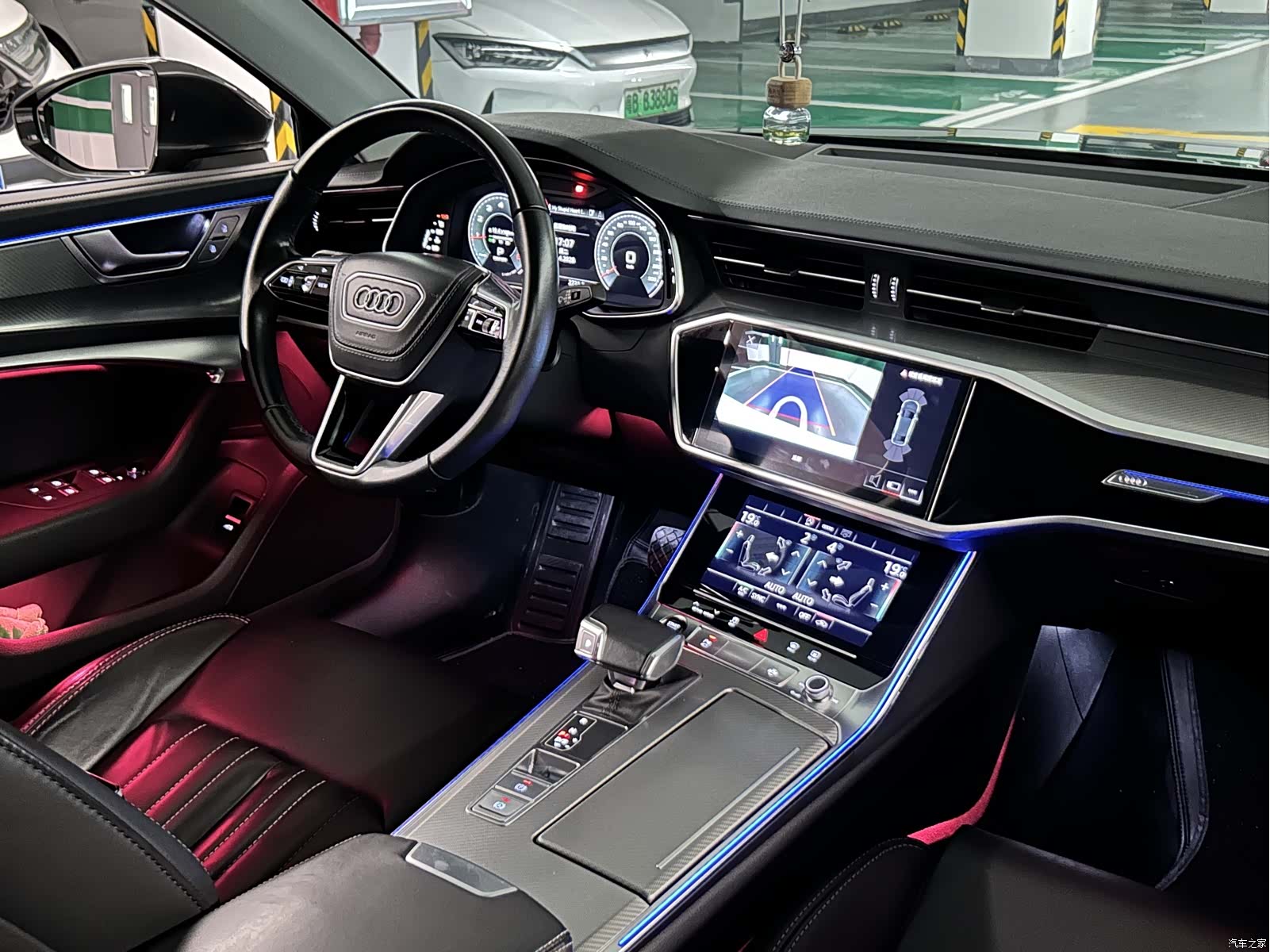 Audi A6L, 2023 9