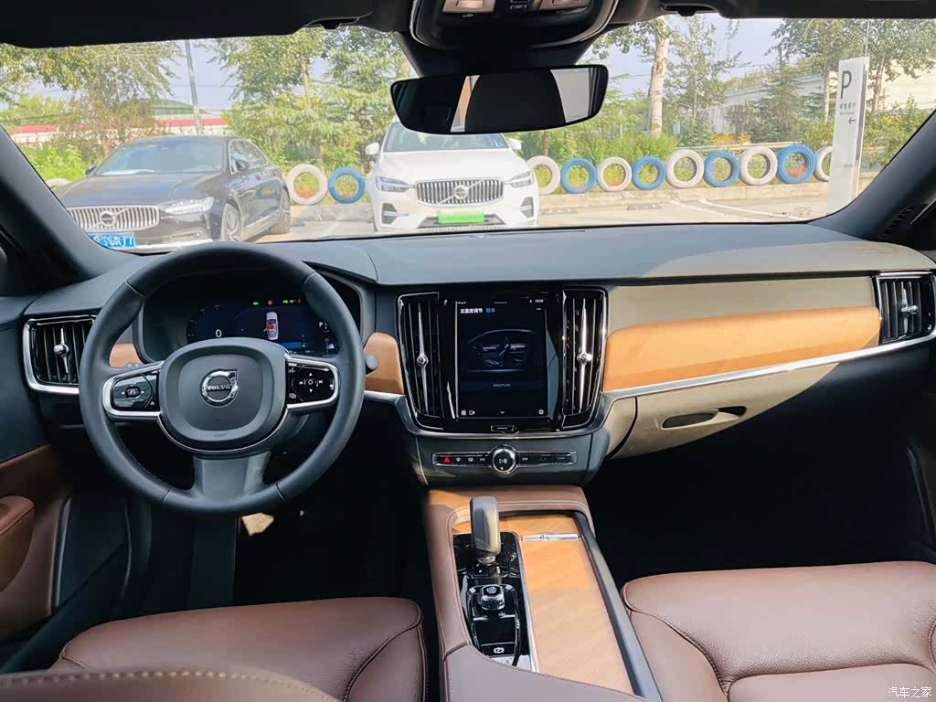 Volvo S90, 2024 15