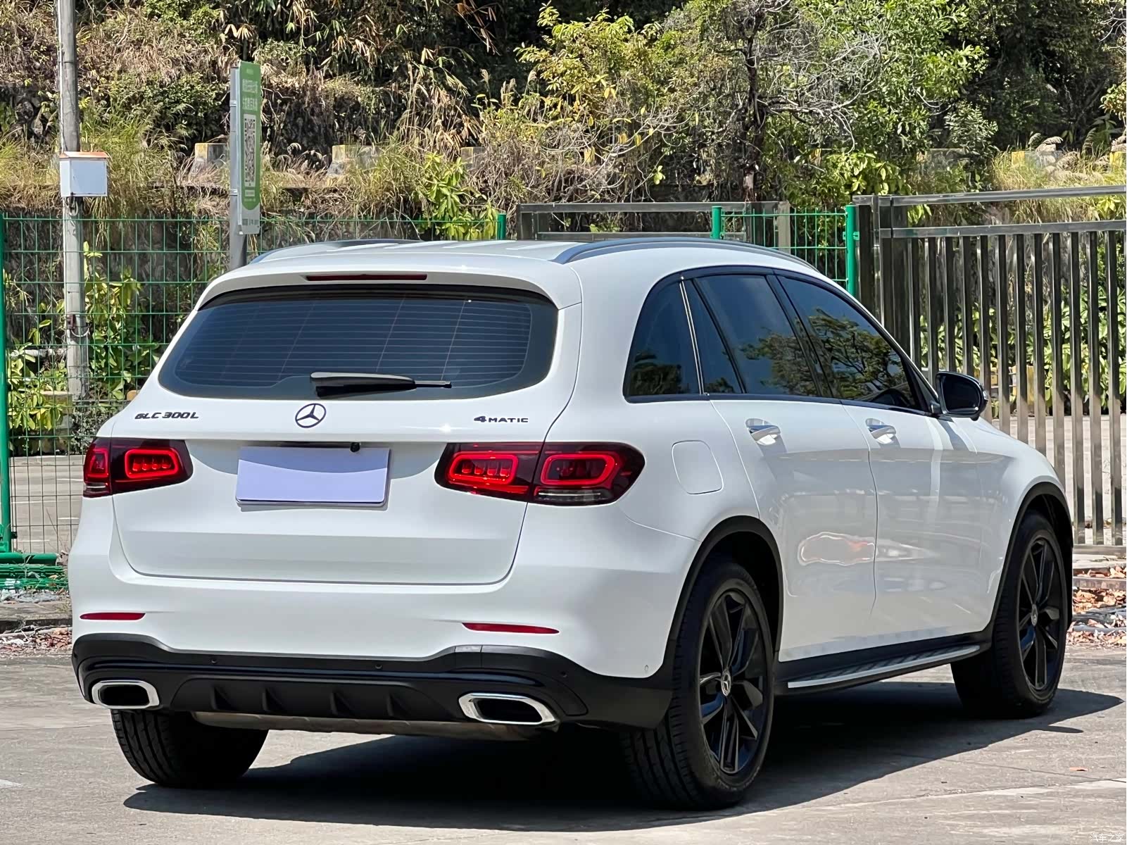 Mercedes-Benz GLC, 2020 19
