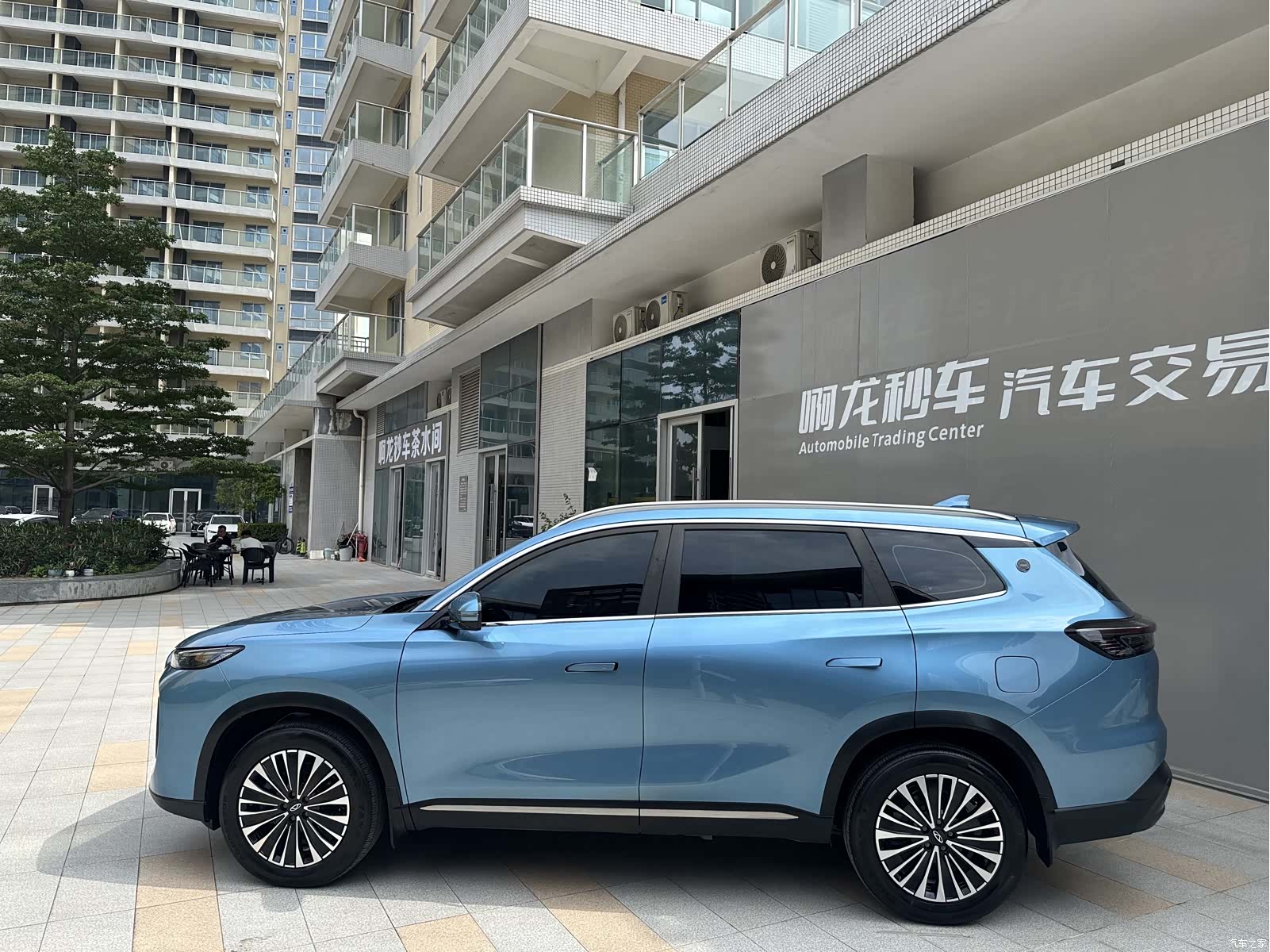 Chery Tiggo 8 Plus, 2025 22