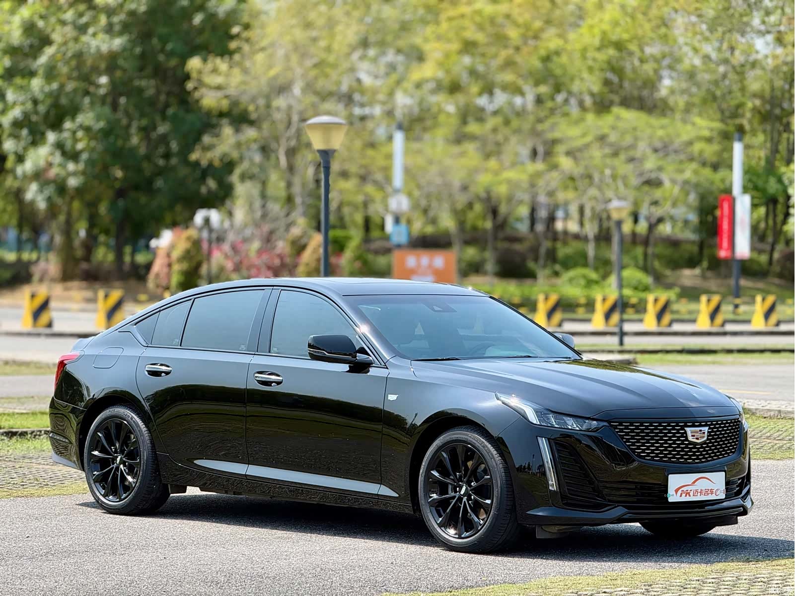 Cadillac CT5, 2023 3