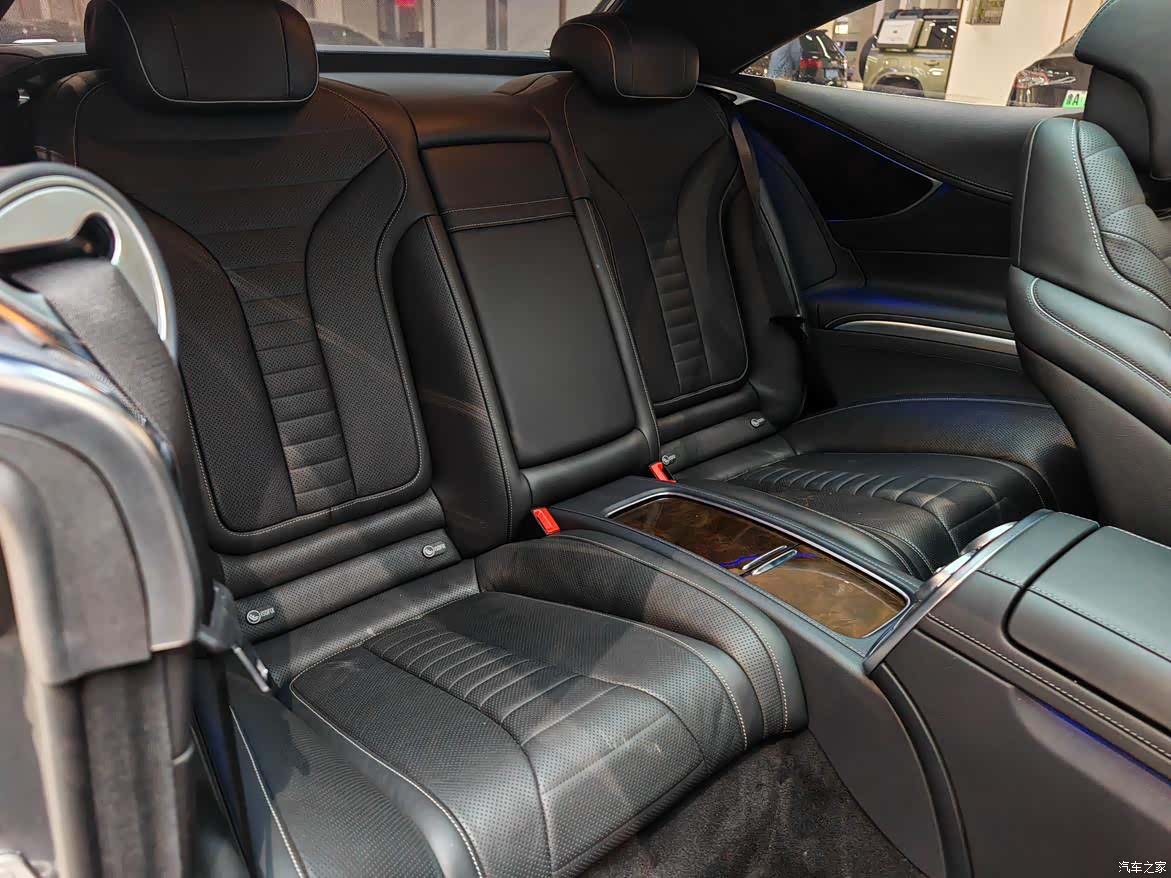 Mercedes-Benz S-Class, 2017 13
