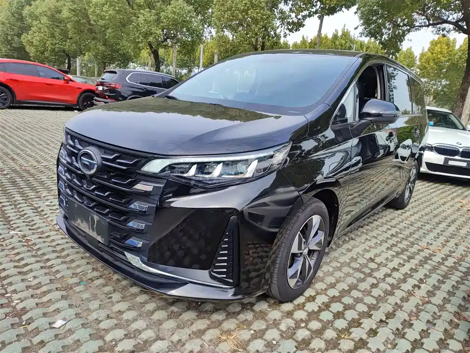 Trumpchi Trumpchi M6