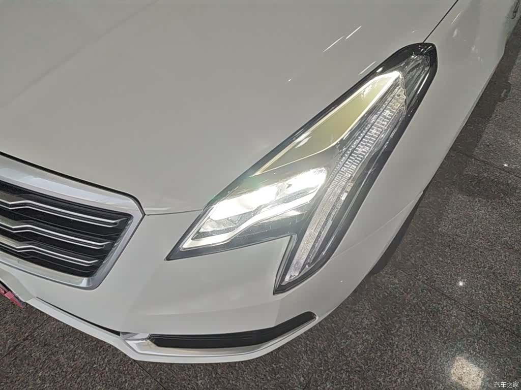 Cadillac XTS, 2018 24