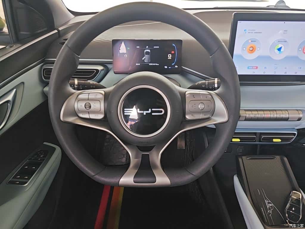 BYD Seagull, 2024 11