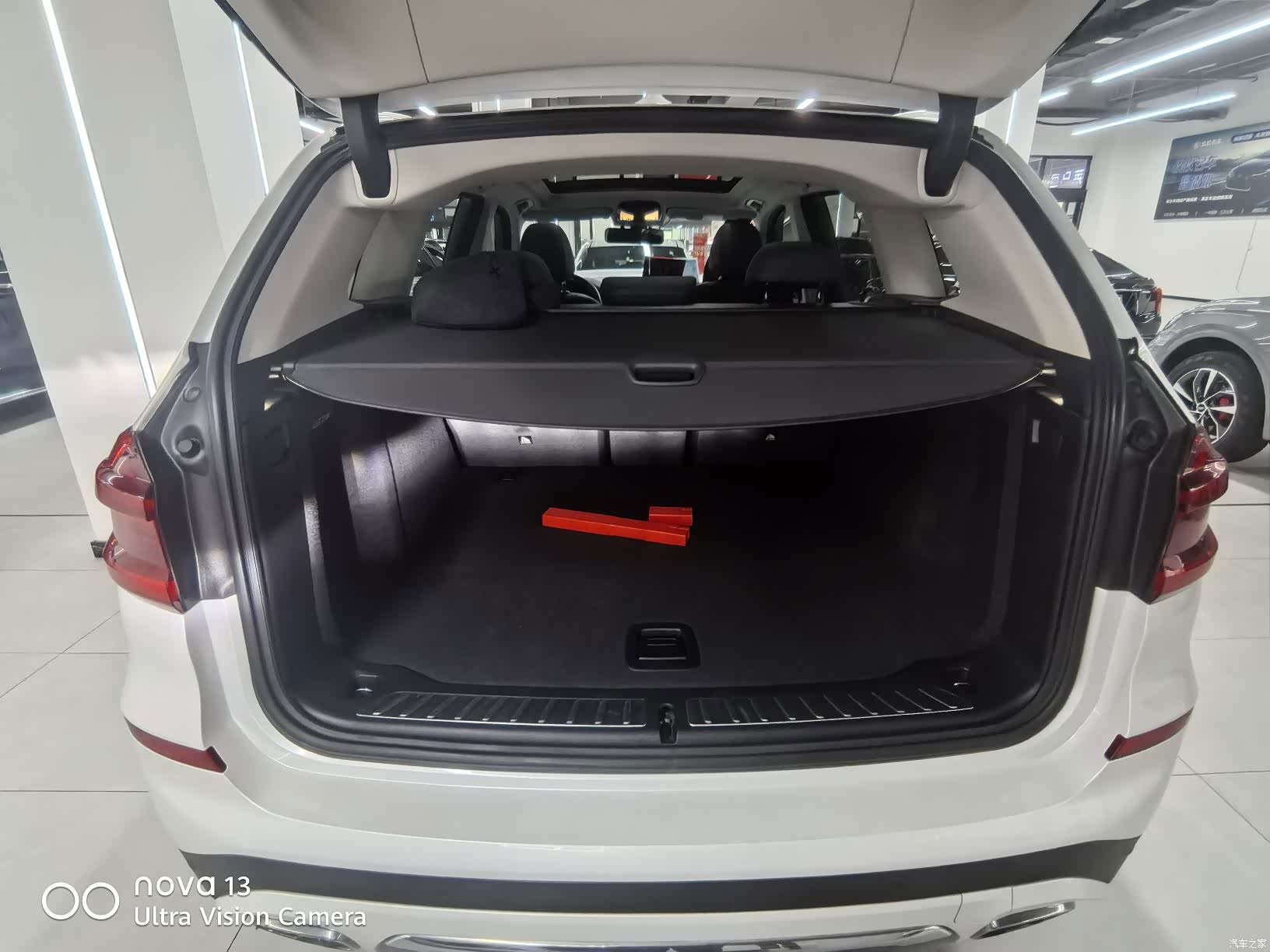 BMW X3, 2019 12