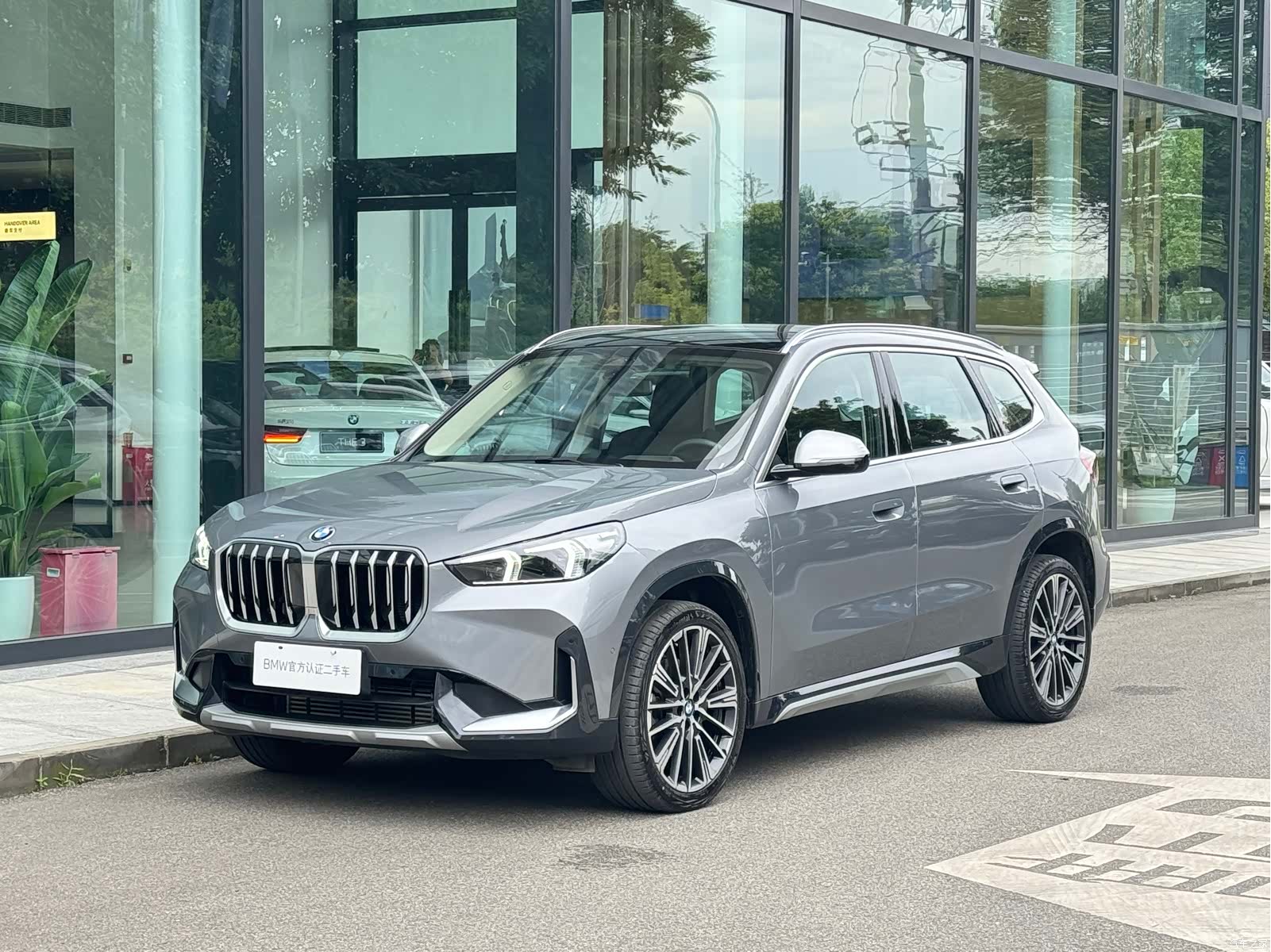 BMW X1, 2024 1
