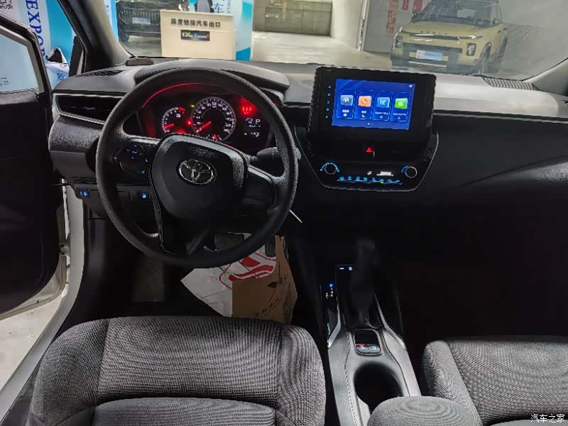 Toyota Levin, 2022 13