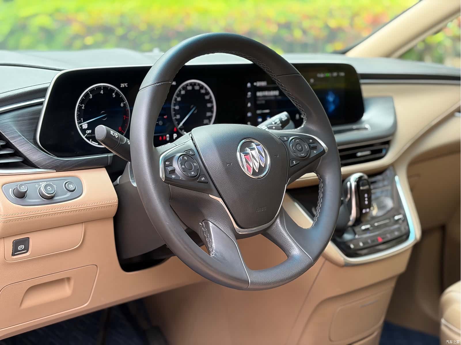 Buick GL8, 2021 6