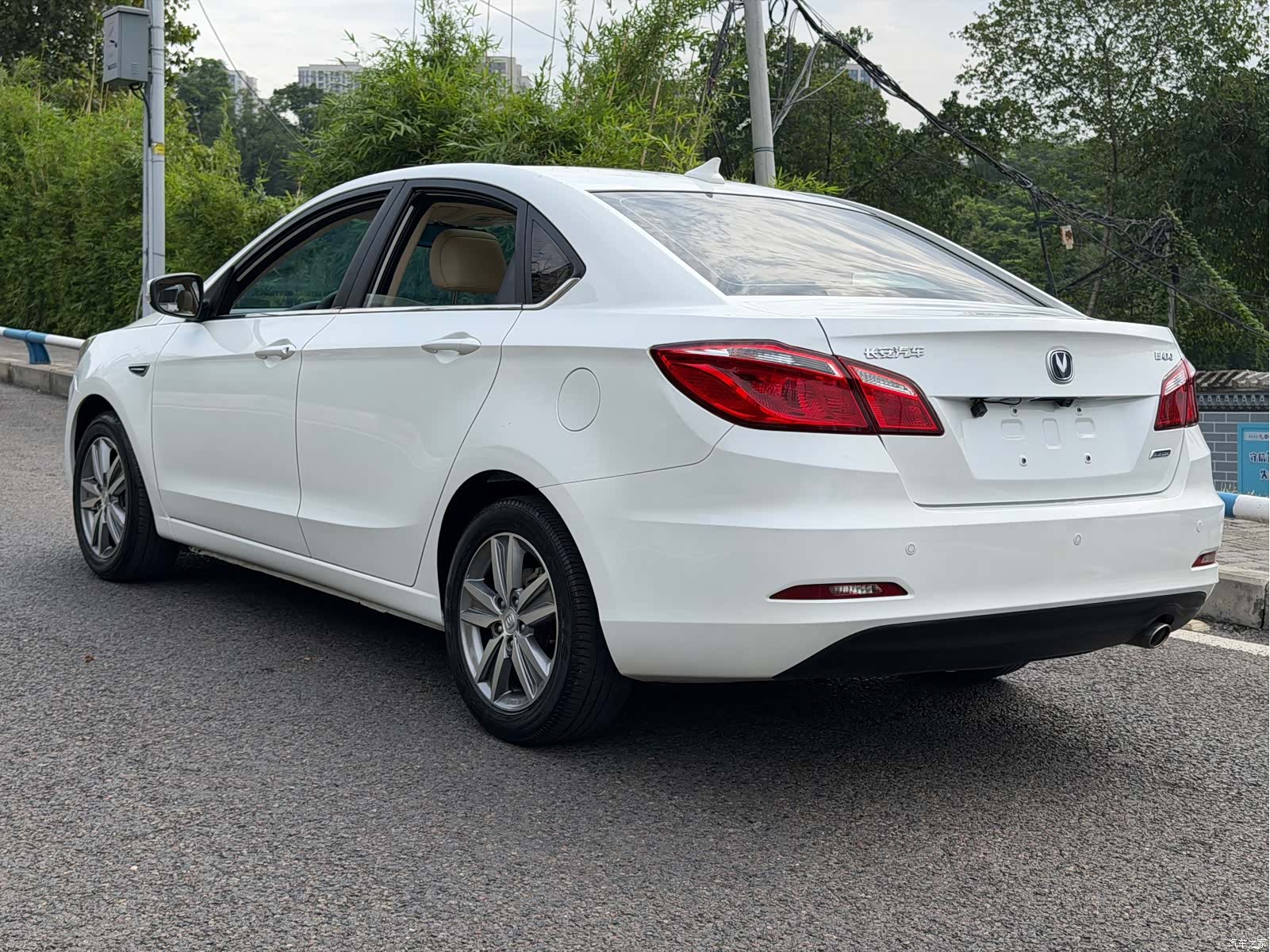 Changan Eado, 2017 21