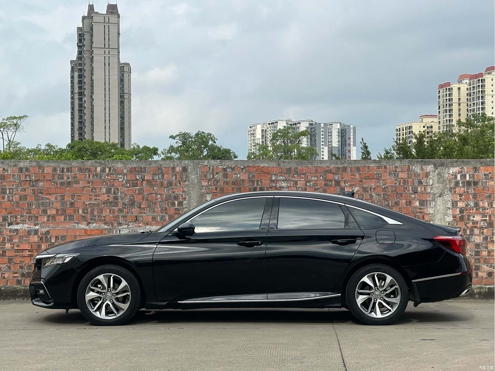 Honda Inspire, 2021 2