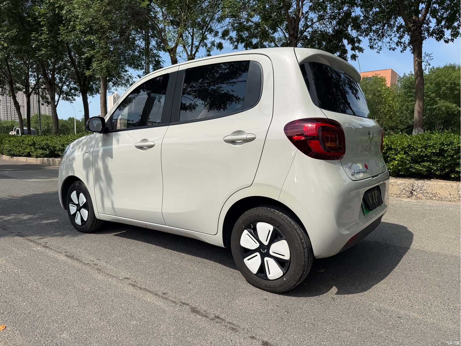 Wuling MINIEV, 2025 7