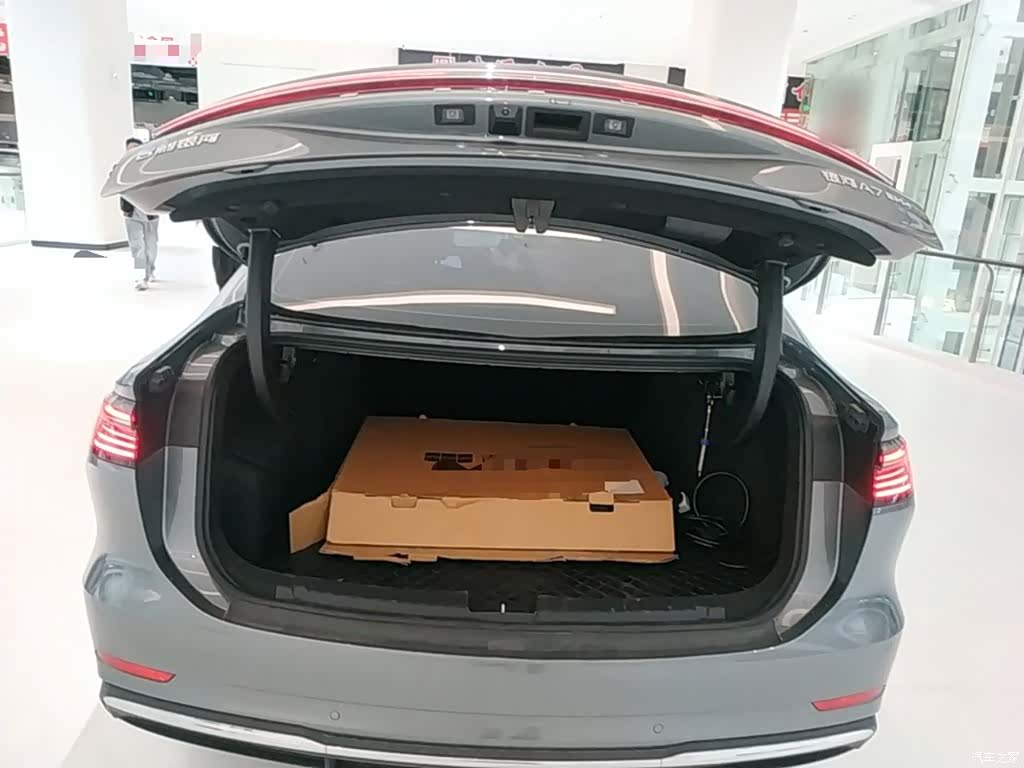 Geely A7, 2025 19