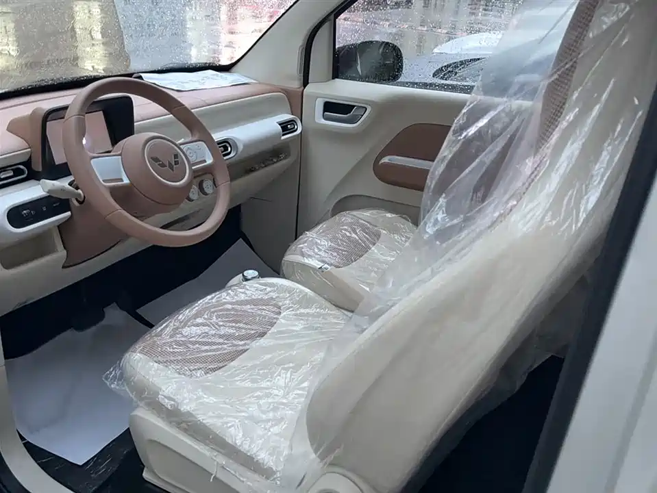 Wuling Hongguang MINIEV