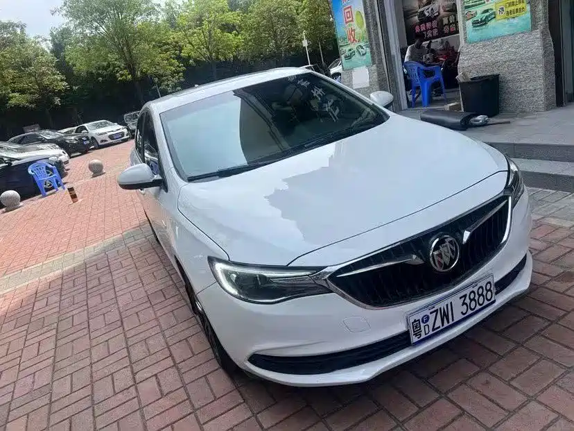 Buick Yinglang
