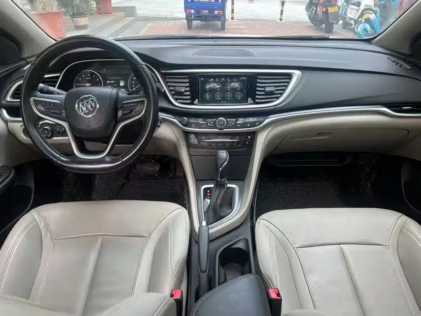 Buick Yinglang