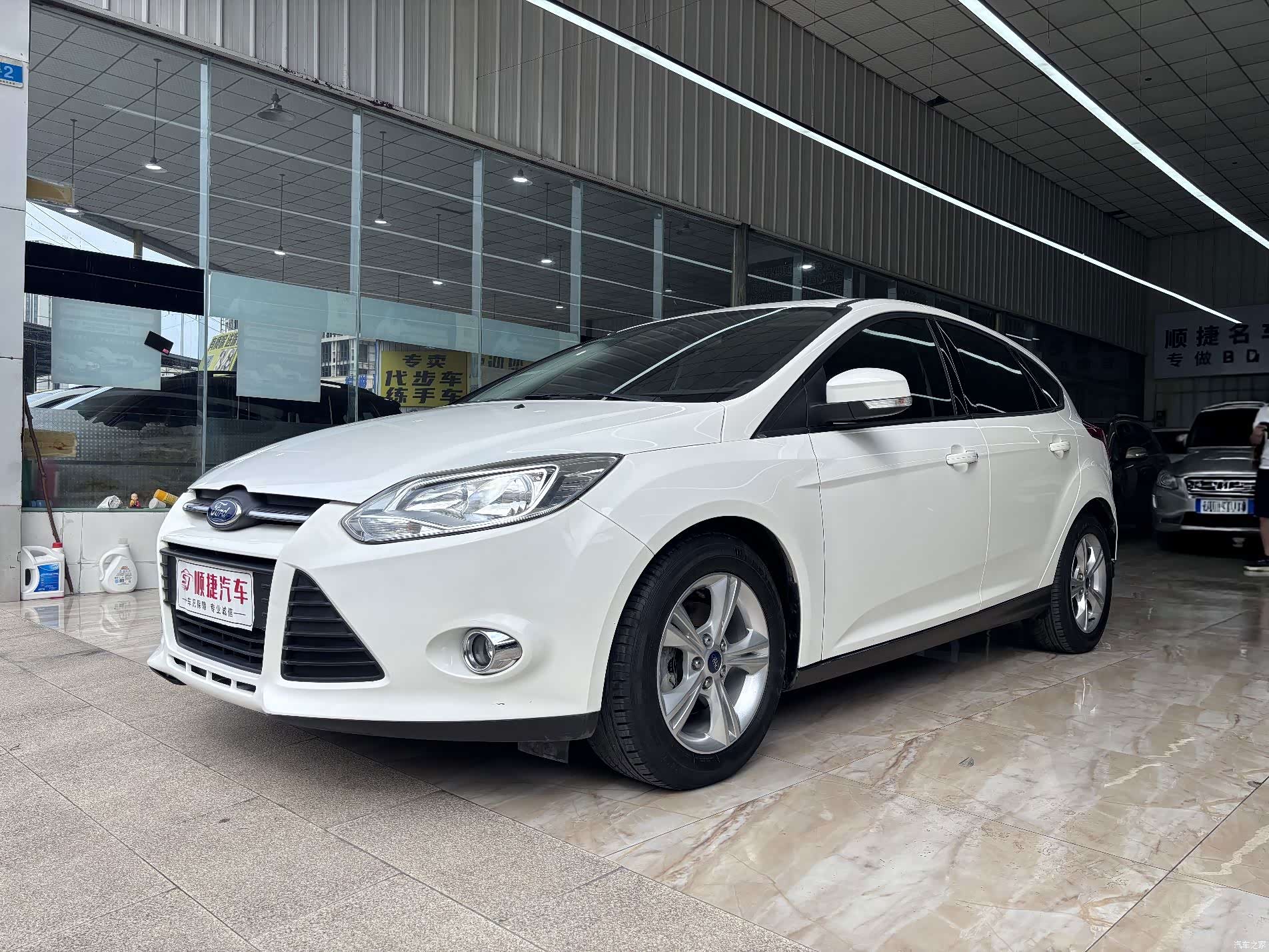 Ford Focus, 2015 1