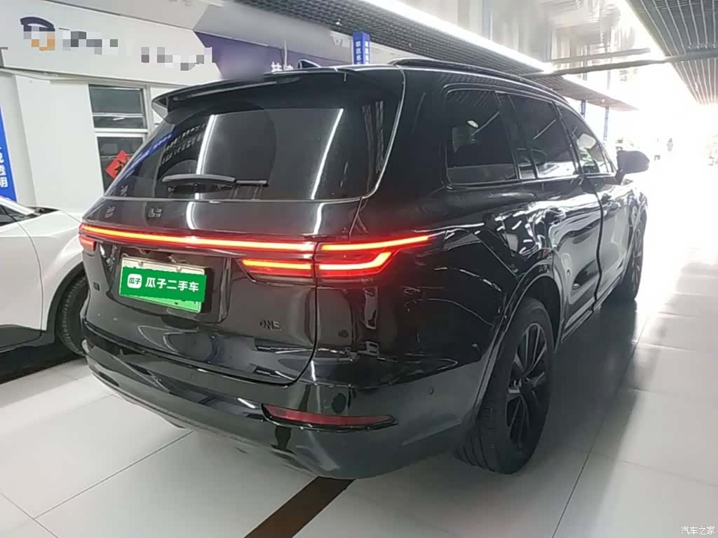 Li Auto ONE, 2021 7
