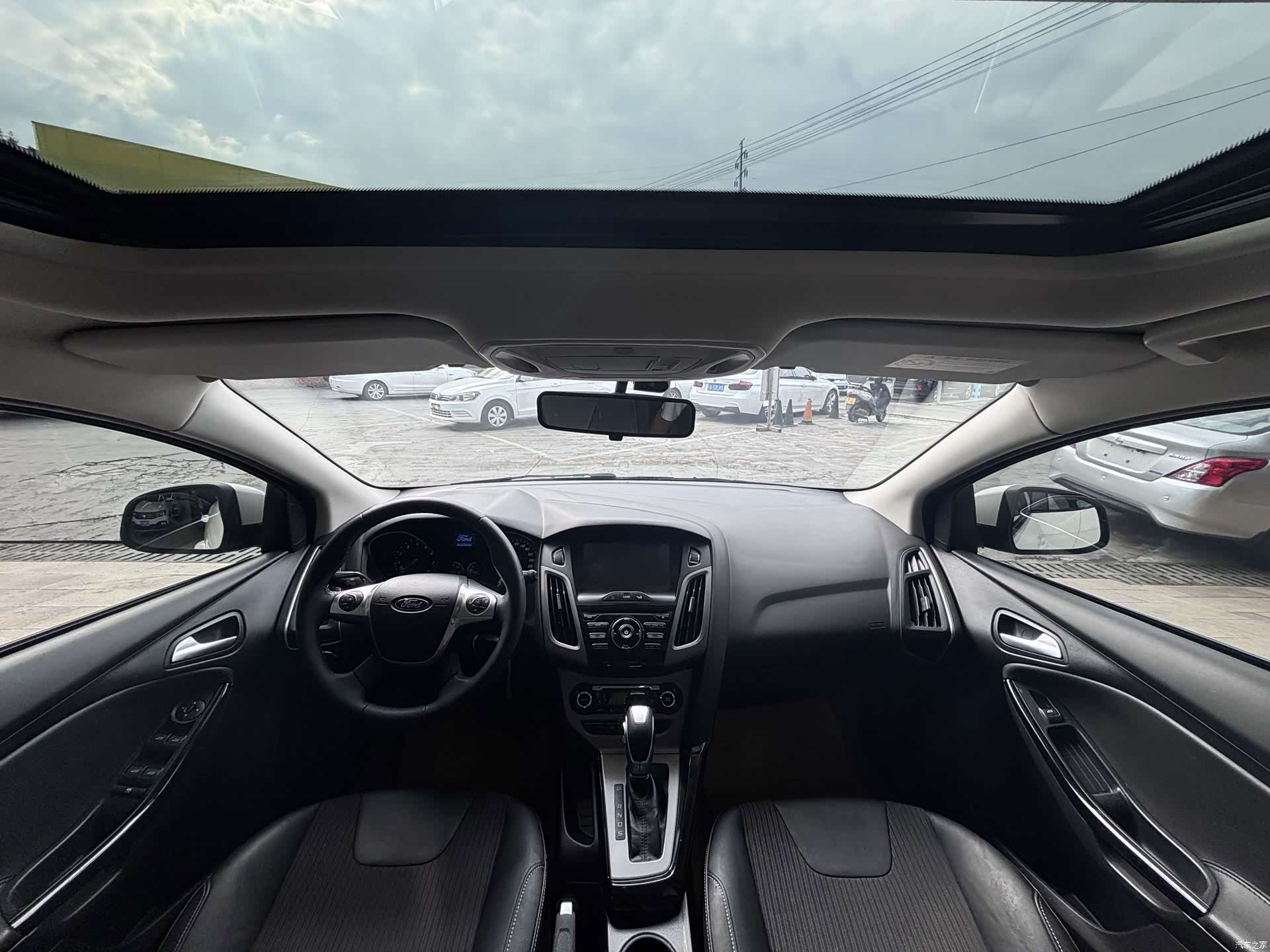 Ford Focus, 2015 8