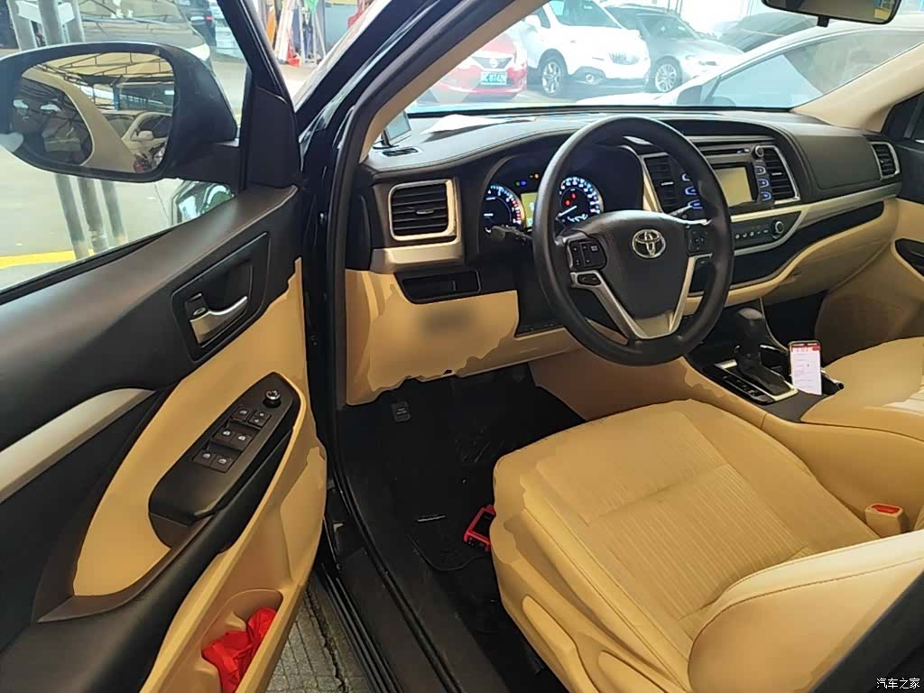 Toyota Highlander, 2021 16