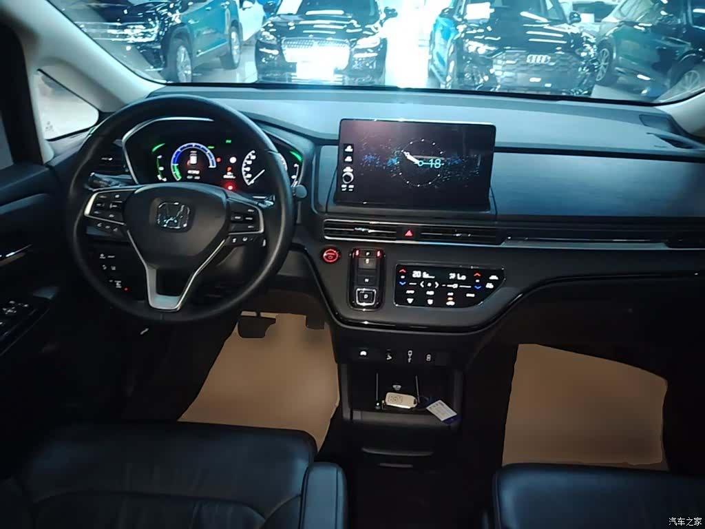 Honda Elysion, 2023 10