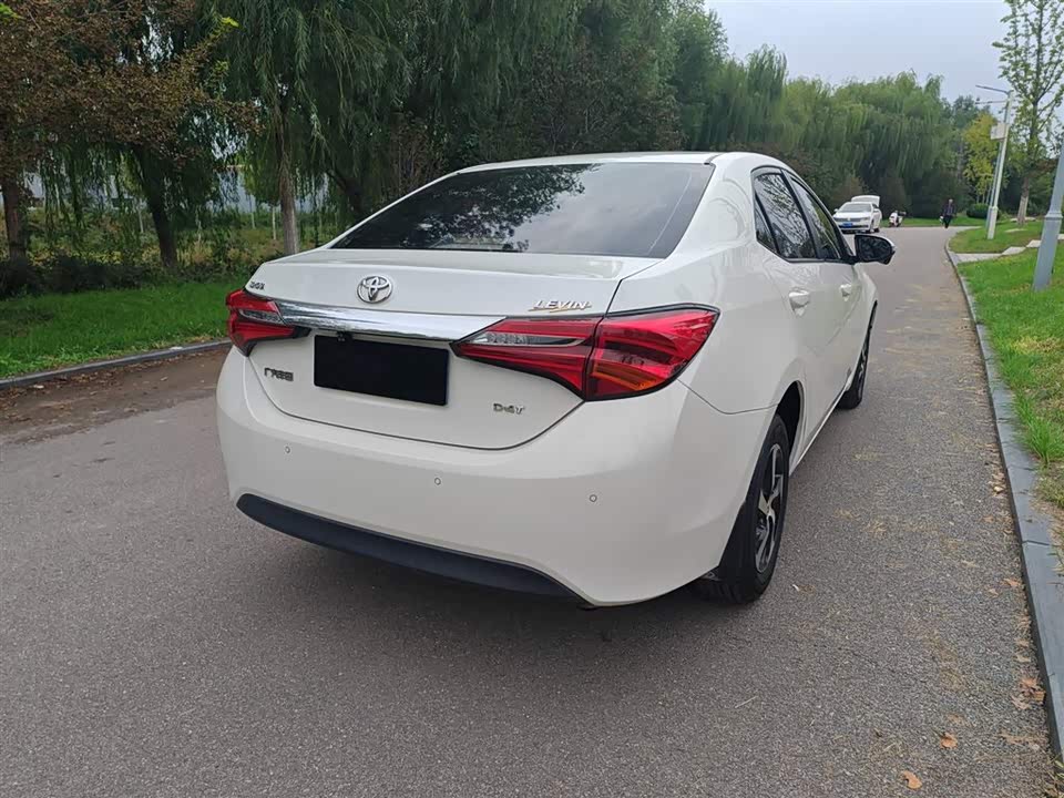 Toyota Lei Ling