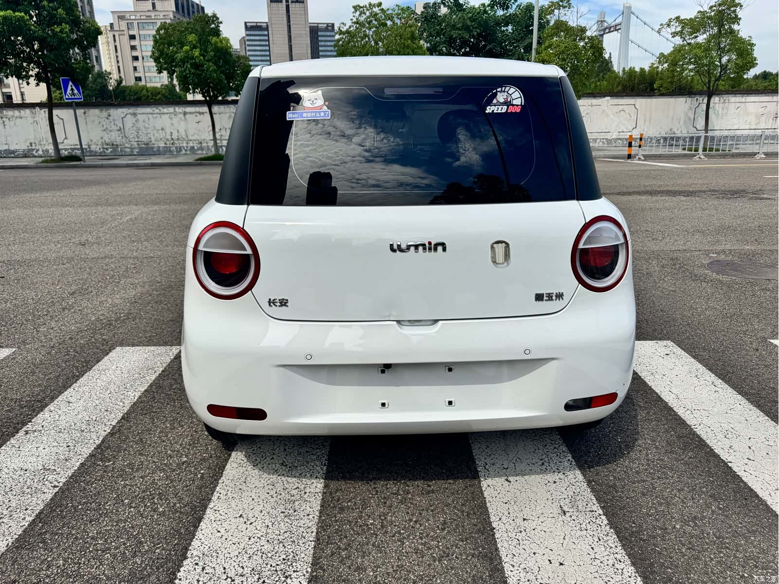 Changan Lumin, 2023 11