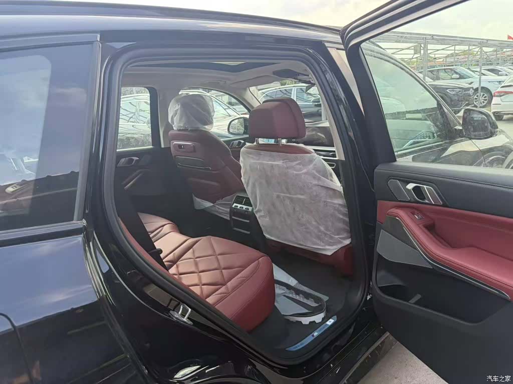 BMW X5, 2026 30