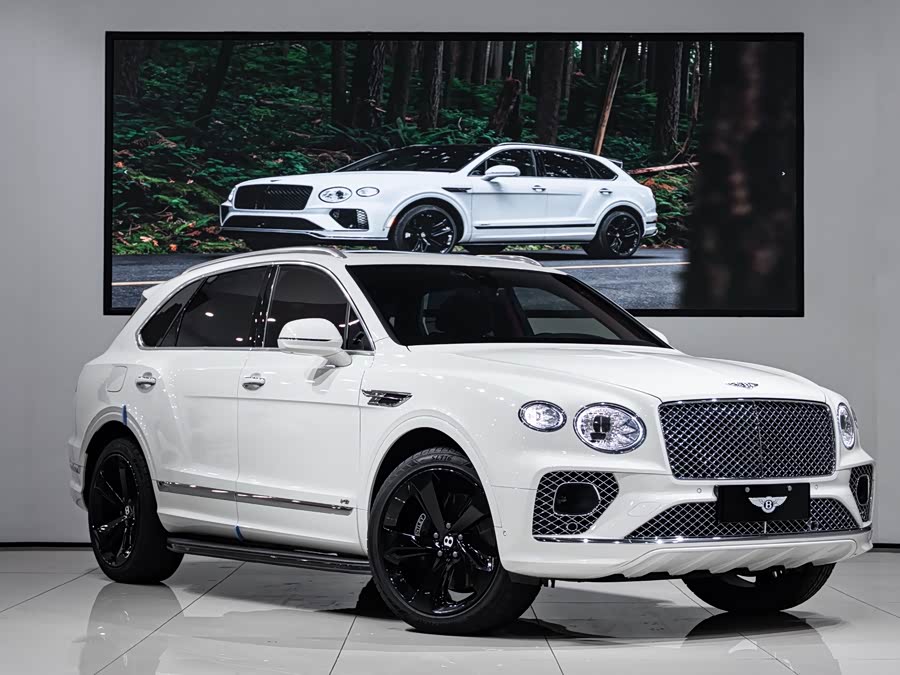 Bentley Bentayga 2022, фото 3