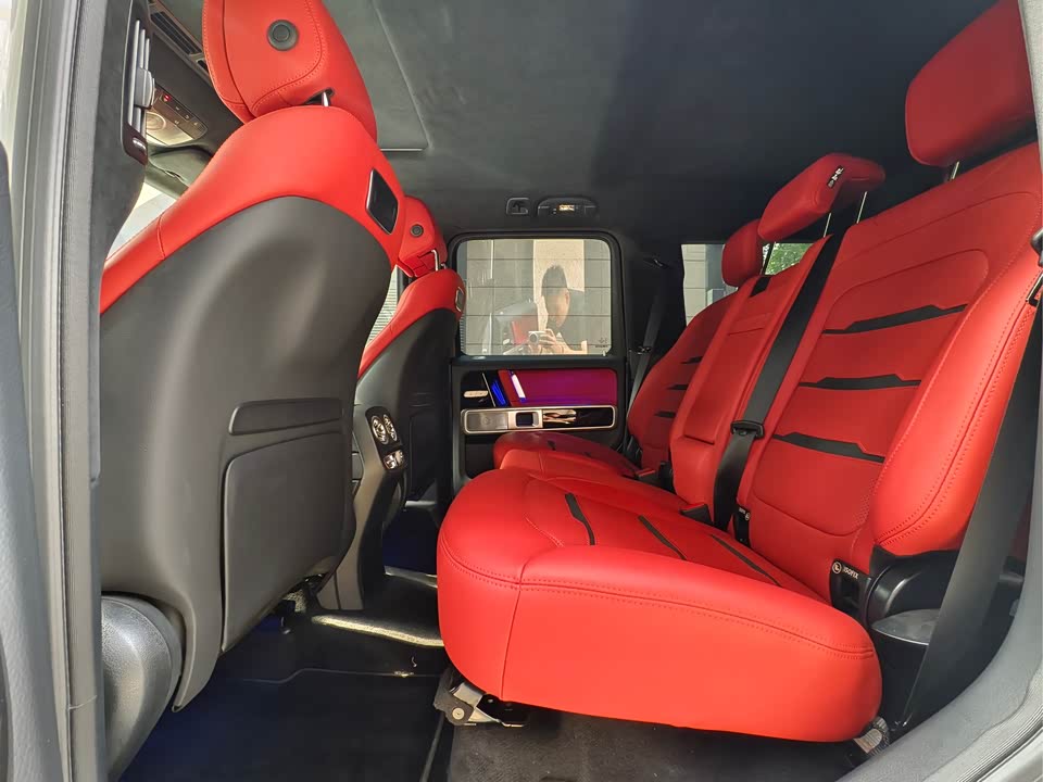 Mercedes-Benz G-class AMG