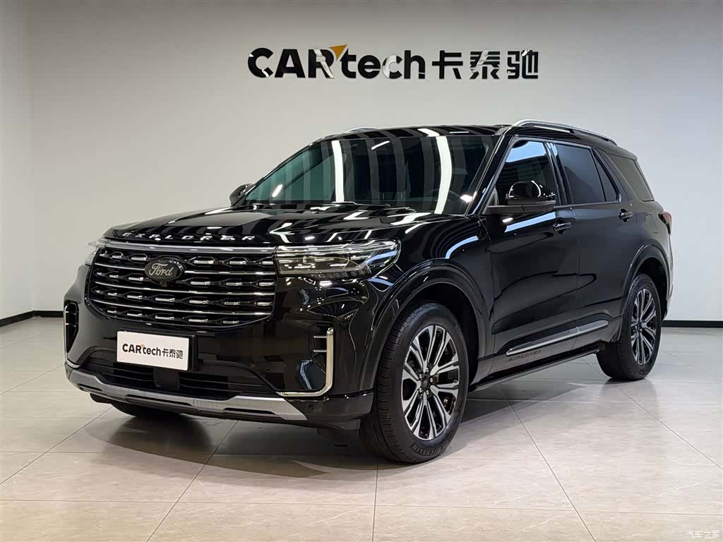 Ford Explorer, 2025 1