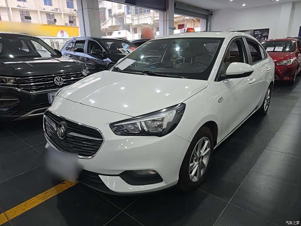 Buick 15N, 2018 1