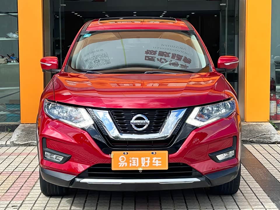 Nissan Qijun