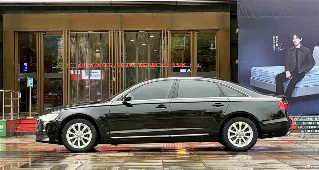 Audi A6L, 2014 7