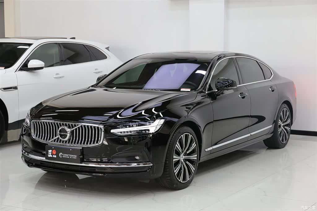 Volvo S90, 2021 20