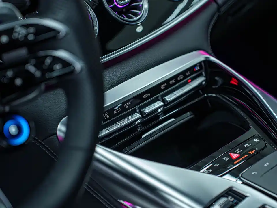 Mercedes-Benz AMG GT Mercedes-Benz AMG GT