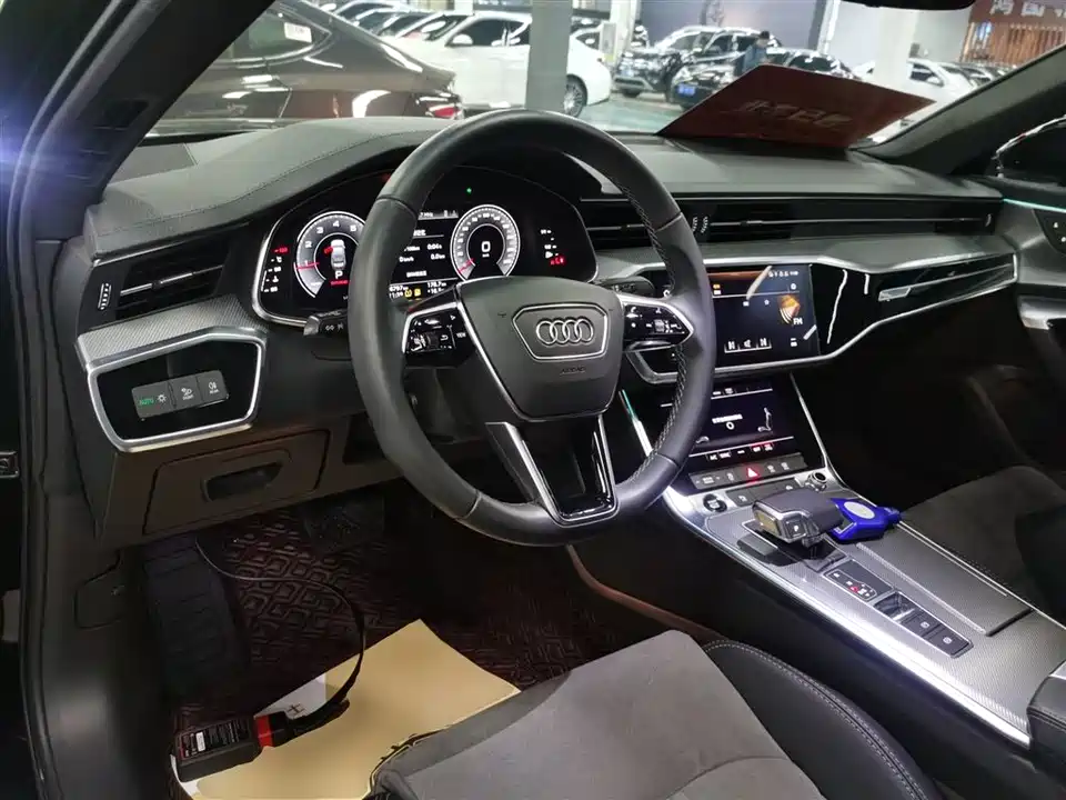 Audi A6L