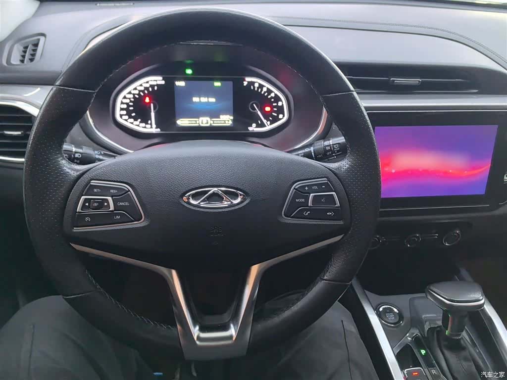 Chery Tiggo 5x, 2018 10